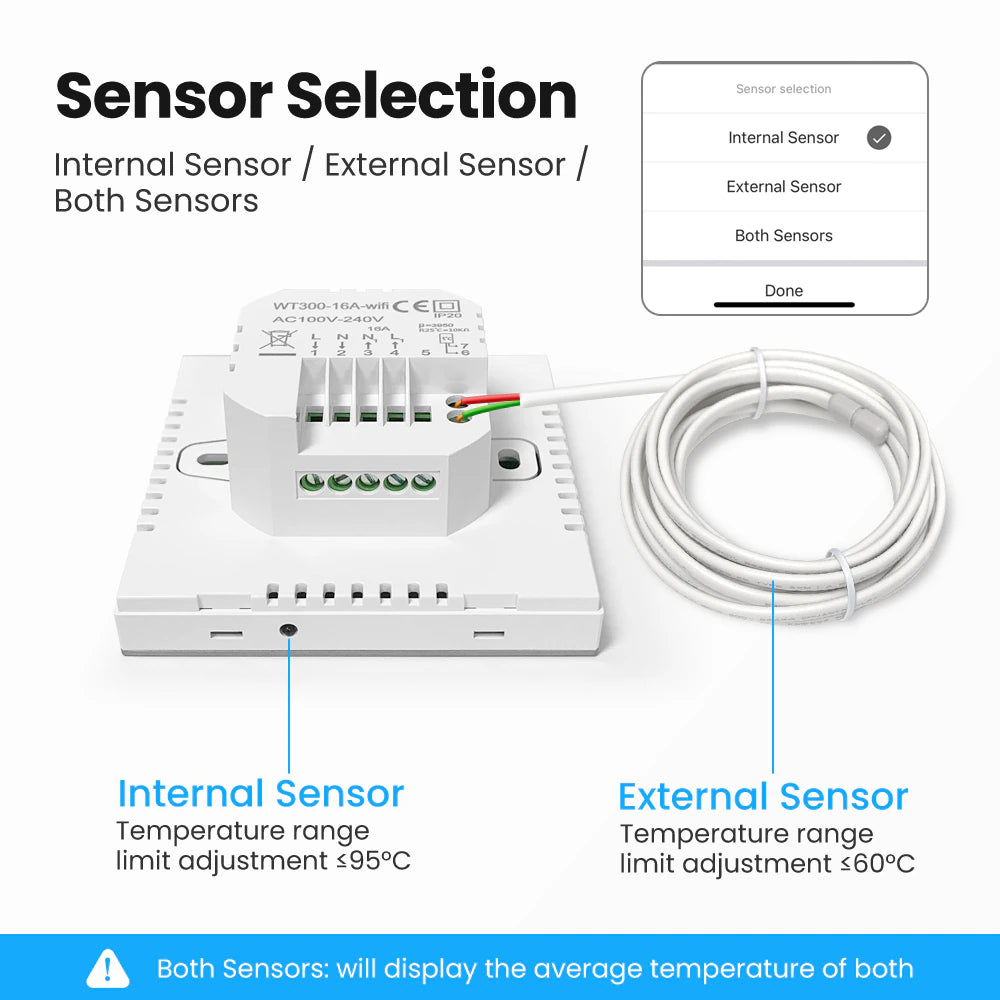 Smart Thermostat