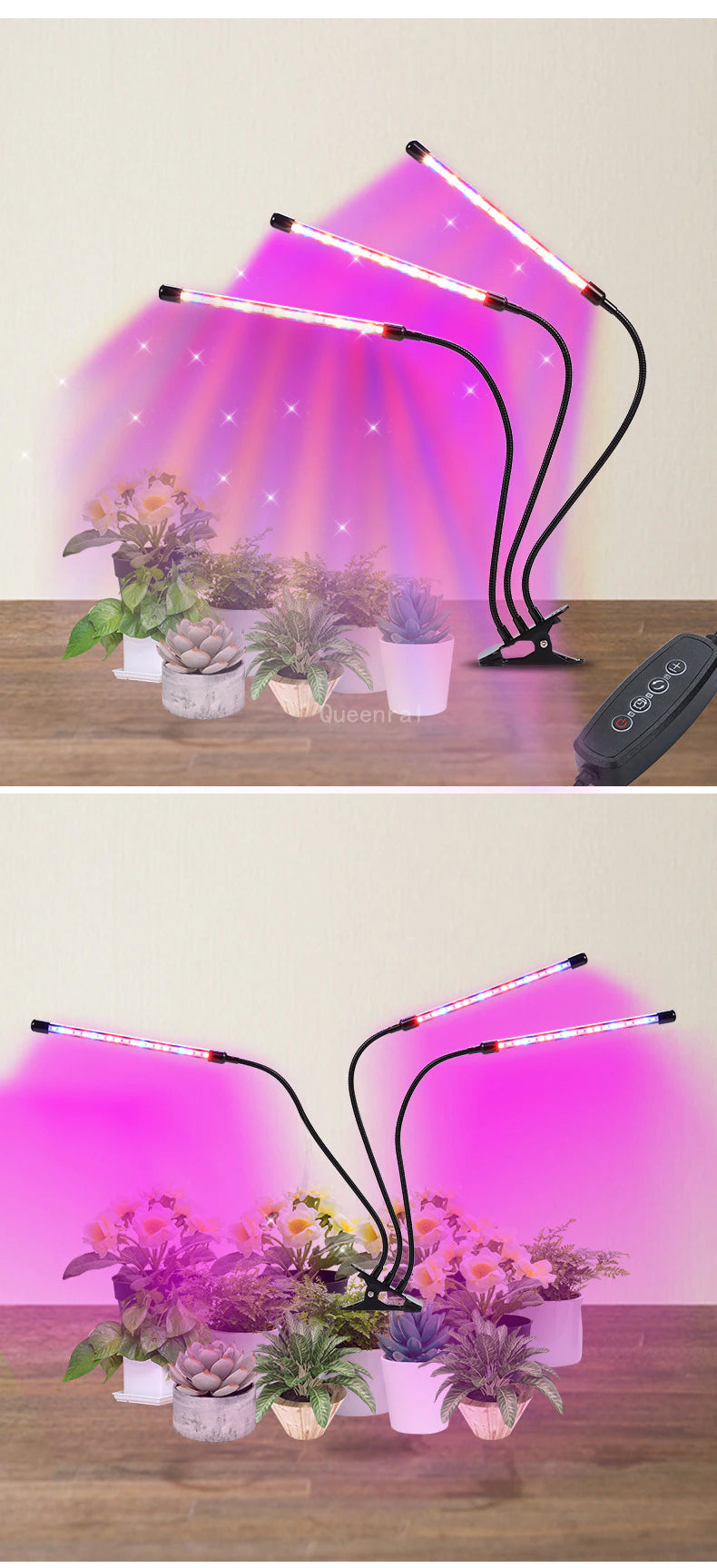 Grow light